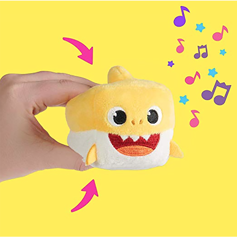 Mommy best sale shark cube