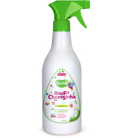 KINDMO KIDS - Roupa Cheirosinha orgânica Bioclub - Cheirinho de Bebê - 500ml