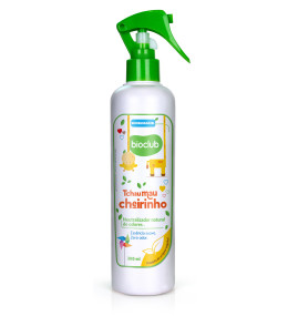 KINDMO KIDS - Neutralizador de Cheiros Tchau Mau Cheirinho Bioclub - 300ml