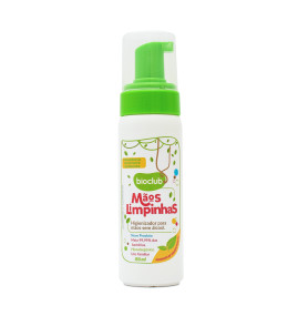 KINDMO KIDS - Mãos Limpinhas Bioclub - 150ml