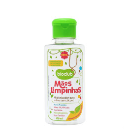 KINDMO KIDS - Refil Mãos Limpinhas Bioclub - 150ml