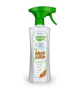 KINDMO KIDS - Multilimpeza de Superfícies Bioclub - 500ml