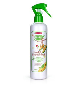 KINDMO KIDS - Limpa Sapatinhos Orgânico Bioclub - 300ml