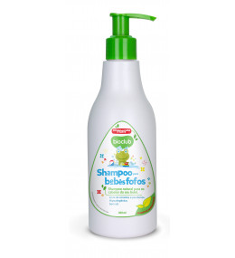 KINDMO KIDS - Shampoo para Bebês Fofos Bioclub - 300ml