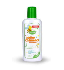 KINDMO KIDS - Melhor Cheirinho do Universo infantil Bioclub - 120ml