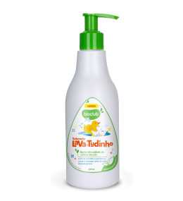 KINDMO KIDS - Sabonete Lava Tudinho Bioclub - 300ml