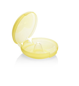 KINDMO KIDS - Bico de Silicone para Amamentação Medela