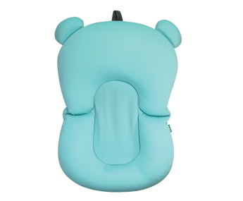 KINDMO KIDS - Almofada para Banheira Buba Baby Ursinho Azul