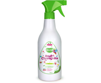 Roupa Cheirosinha orgânica Bioclub - Cheirinho de Bebê - 500ml