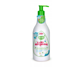 Detergente orgânico Limpa Mamadeiras Bioclub - 500ml