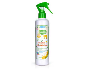 Neutralizador orgânico de cheiros Tchau Mau Cheirinho Bioclub - 300ml