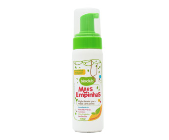 Mãos Limpinhas Bioclub - 150ml