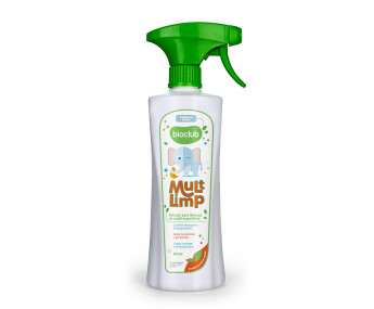 Multilimpeza de Superfícies Bioclub - 500ml