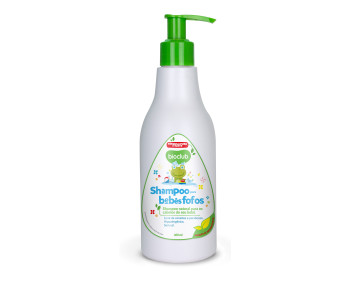 Shampoo para Bebês Fofos Bioclub - 300ml