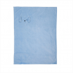 KINDMO KIDS - Cobertor Bordado Cachorrinho Azul