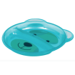 KINDMO KIDS - Prato com divisórias Urso Azul Buba