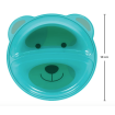 KINDMO KIDS - Prato com divisórias Urso Azul Buba