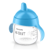 KINDMO KIDS - Copo Antivazamento Phillips Avent Pinguim - 260ml - Azul