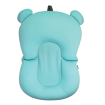 KINDMO KIDS - Almofada para Banheira Buba Baby Ursinho Azul