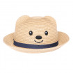 KINDMO KIDS - Chapéu de Palha Baby Urso