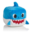 Mini Pelúcia Cubo Musical Daddy Shark
