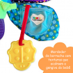 KINDMO KIDS - Borboleta Brinquedo de Atividades para Car Seat e Carrinho