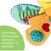 KINDMO KIDS - Borboleta Brinquedo de Atividades para Car Seat e Carrinho