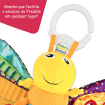 KINDMO KIDS - Borboleta Brinquedo de Atividades para Car Seat e Carrinho